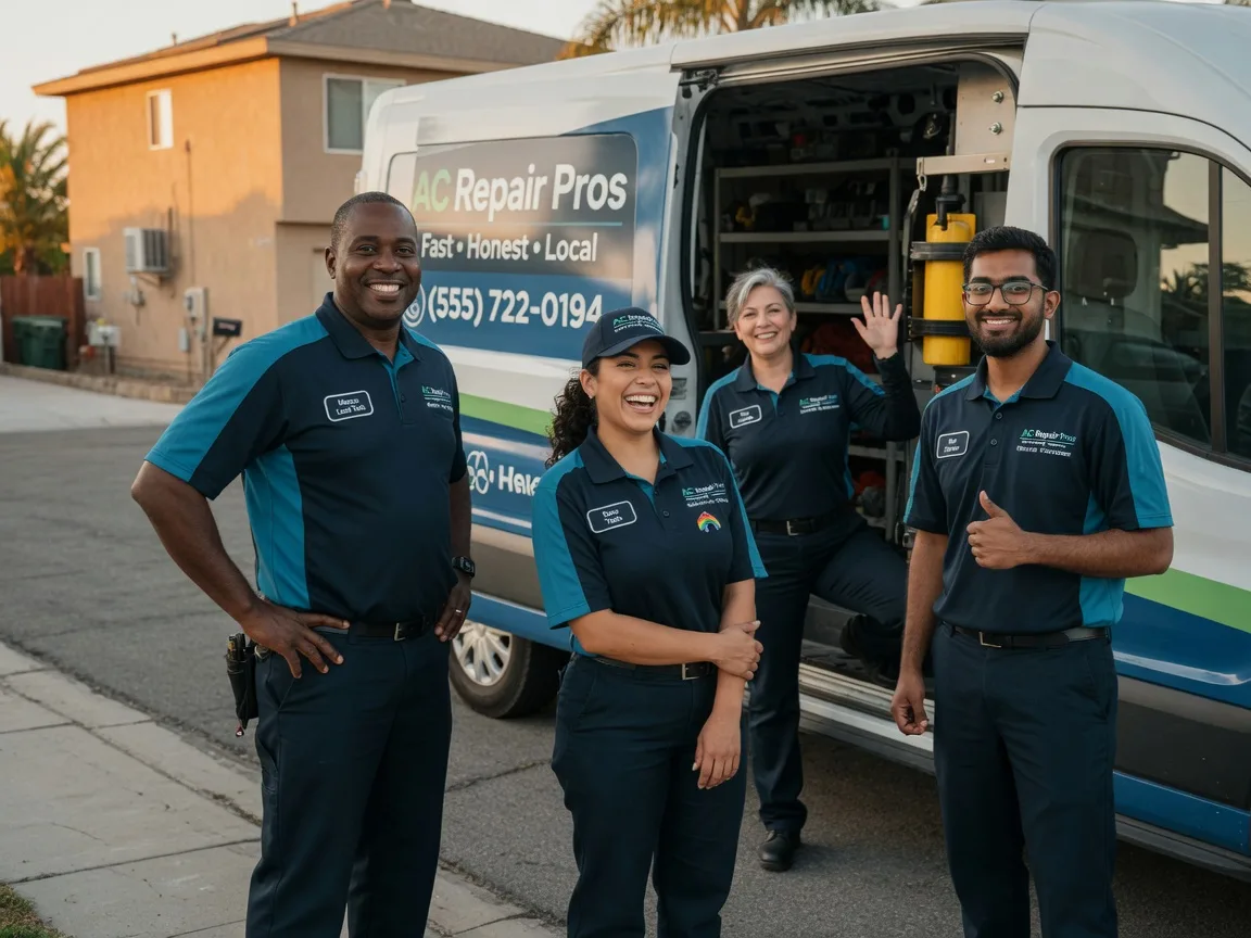 AC Repair company in Port Norris, NJ