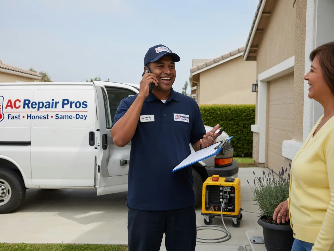 AC Repair Port Norris, NJ FAQs